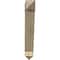 Ekena Millwork Traditional Arts & Crafts Rough Sawn Bracket, Douglas Fir, 6"W x 34"D x 40"H BKT06X34X40TRA03RDF - alternate 4
